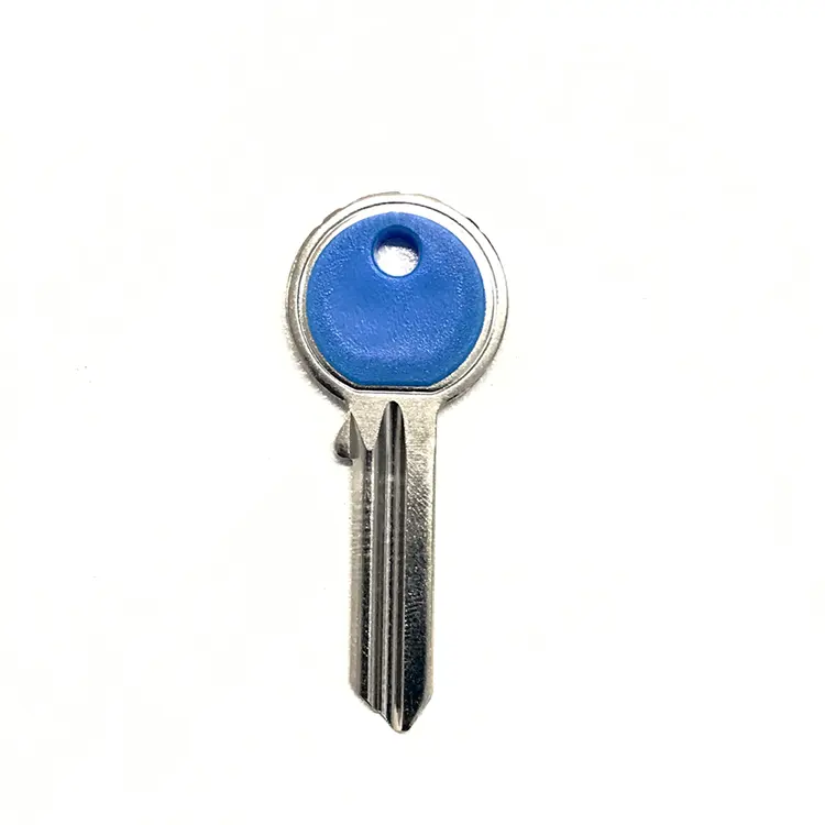 Chave para porta ul050, chave em branco para duplicação e corte de chave