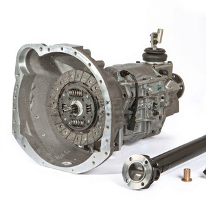 Pièces automobiles d'occasion pour moteur diesel, boîte de vitesses d'origine japonaise M12-3 pour Mitsubishi FV515 8DC9 - Product Image 1