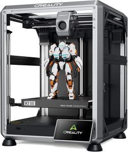 Creality K1 SE Fully Assembled Auto Leveling <b>3D</b> <b>Printers</b> 600mm/s High-Speed Printing - Product Image 4