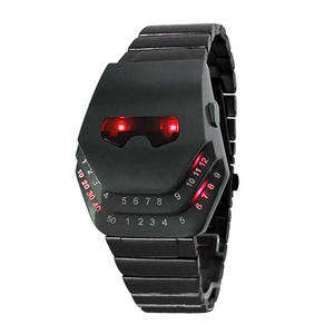 Nuevo Reloj Deportivo Digital de Aleación para Hombre con Alarma, Cronógrafo, Calendario Completo - Reloj de Pulsera Electrónico Negro - Product Image 3