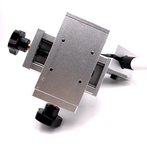 Support de support de glissière de soudage à <span class=keywords><strong>axe</strong></span> XYZ pince de soudage TIG MIG 3D croix réglage manuel Table coulissante support de torche de soudage - Product Image 5