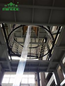 1000-2000mm gazzette LD Bag LDPE pellicola soffiatrice Set macchina - Product Image 4