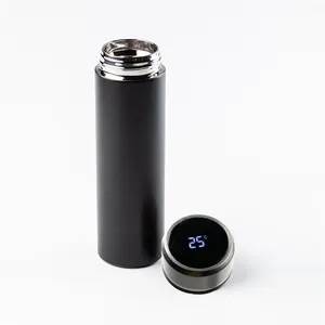 200ML Temperature Display Smart Thermos Water Bottle Intelligent Stainless  Steel Vacuum Flasks Thermoses Coffee Cup