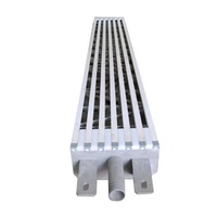 Boîte d'aspiration en alliage d'aluminium pour papeterie, fabriquée en Chine, avec inspection vidéo fournie avant expédition et MOQ d'une pièce