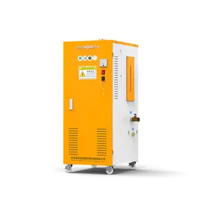 Werkslieferant 36 kW 48 kW elektrischer Dampfkesselgenerator für Lebensmittelindustrie