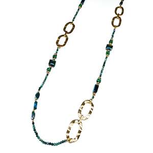 CBBA-1630 Colliers à perles tendance, accessoire élégant et stylé - Product Image 1