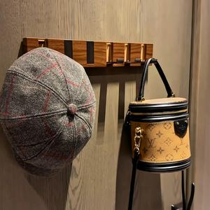 연속 행 후크 펀칭 없음, 강력한 하중을 견딜 수 있는 도어, 후면 걸이, 코트 및 모자 걸이. - Product Image 2