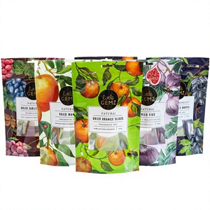 Sachet Doypack refermable en aluminium avec fermeture éclair, en matériau PA, taille et couleur personnalisées, OEM/ODM pour emballage alimentaire de haute qualité - Product Image 3