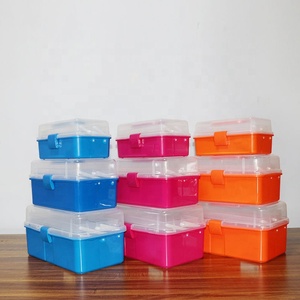 Boîte à outils de rangement spécifique pour étudiants en art, grande capacité et de bonne qualité - Product Image 3