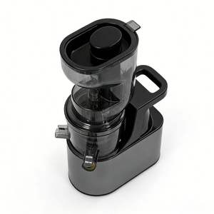 Exprimidor de Frutas Eléctrico Automático para el Hogar, Mezclador, Separador de Jugo y Residuos, Extractor - Product Image 4