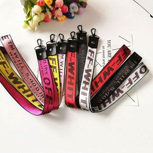 Cordón para Teléfono Móvil con Diseño Jacquard Inglés, Correa Desmontable, Cordón Largo para Identificación - Product Image 3