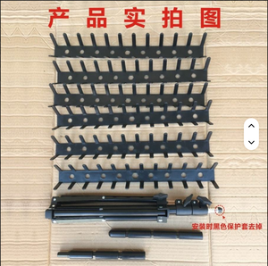 Support Rétractable sur Pied pour Tresses Métalliques Ajustables – Outil de Coiffure pour Tresses Délavées - Product Image 5