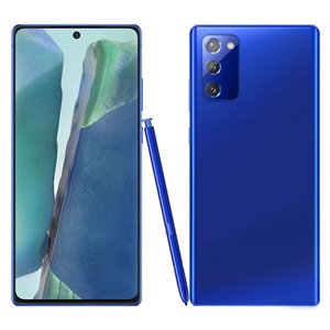 2024 nuevo Original barato para Samsung Note 20 <span class=keywords><strong>Android</strong></span> Teléfono Móvil Inteligente 108MP cámara trasera LTE celular 100W carga rápida HD - Product Image 1