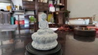 Fresadora CNC de 5 Ejes para Tallado de Mármol y Granito con Función de Escultura 3D y 5 Ejes Simultáneos