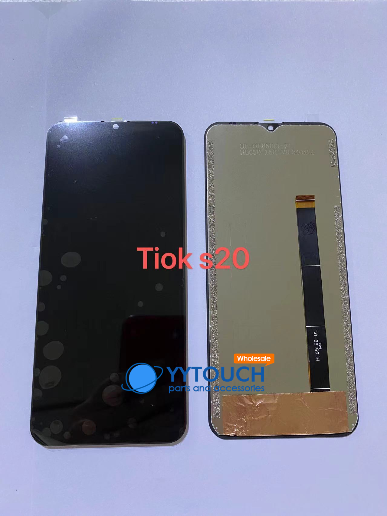 Sunmax Model X Touch Screen Digitizer - 12 Months Warranty, Quick