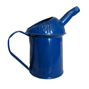 Canettes d'eau galvanisées ovales en métal de haute qualité, pour jardin, ferme et jardinière, canne galvanisée, arrosoir personnalisé - Product Image 4