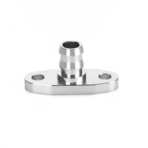 อะแดปเตอร์เทอร์โบ CNSPEED T3 T4 T70 T04E อะลูมิเนียมสำหรับการติดตั้งเพิ่มเติมอัพเกรดท่อ - Product Image 2