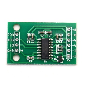 Módulo de Pesaje HX711, Serie de Módulos AD de Precisión de 24 bits, Sensor de Presión, Módulo de Báscula Electrónica - Product Image 3