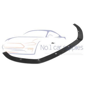 ลิ้นกันชนหน้าคาร์บอนไฟเบอร์แบบเงาสูง สำหรับ <span class=keywords><strong>A3</strong></span> <span class=keywords><strong>S</strong></span> <span class=keywords><strong>Line</strong></span> S3 Hatchback ปี 2017-2018 - Product Image 3