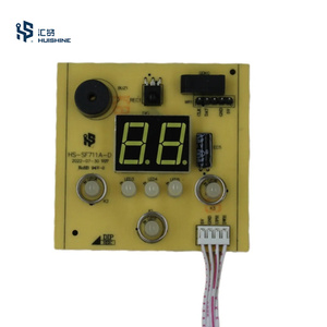 PCB personalizado SMT PCBA prototipo <span class=keywords><strong>calentador</strong></span> eléctrico placa <span class=keywords><strong>de</strong></span> circuito servicio <span class=keywords><strong>de</strong></span> diseño electrónica prototipo placa prototipo PCB - Product Image 3