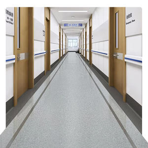 Revêtement de sol en vinyle homogène PVC imperméable de haute qualité, épaisseur 2 mm, en <span class=keywords><strong>rouleau</strong></span>, solution de design graphique, utilisation en intérieur, garantie 5 ans - Product Image 5