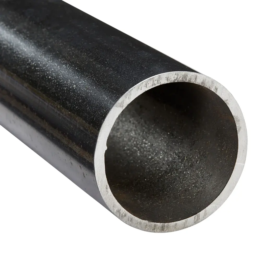 Заводская цена Std углеродистая сталь бесшовная труба черная покраска круглая труба котла Толстая стальная труба