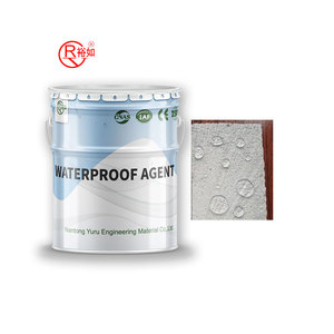 <span class=keywords><strong>Yuru</strong></span> Anti Fuite Agent Silicone Revêtement Imperméable Invisible Agent Imperméable Pour Béton - Product Image 1