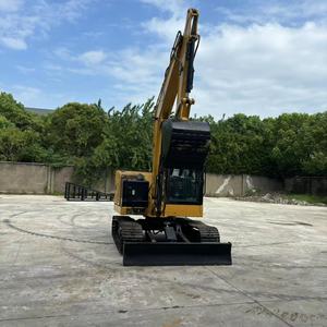 Excavatrice d'occasion CAT 306, prix avantageux, excellentes performances. Excavatrice CAT d'occasion à vendre. - Product Image 5