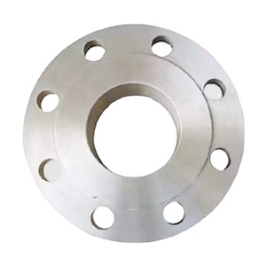 ASME /ANSI B16.5 плоские глухие фланцы из углеродистой стали от производителя - Product Image 2