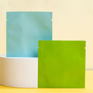 ถุงซองเดี่ยวขนาดเล็กปิดผนึกด้วยความร้อนปิดผนึกสามด้านถุงกาแฟหยดอลูมิเนียมบรรจุภัณฑ์ซอง - Product Image 5