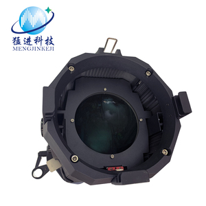 MJ 2020 Phật Sơn 200W COB <span class=keywords><strong>Led</strong></span> Hồ Sơ Tại Chỗ Hình Ảnh <span class=keywords><strong>Zoom</strong></span> Hình Elip Ánh Sáng Cho Chiếu Sáng Sân Khấu Nhà Hát - Product Image 3