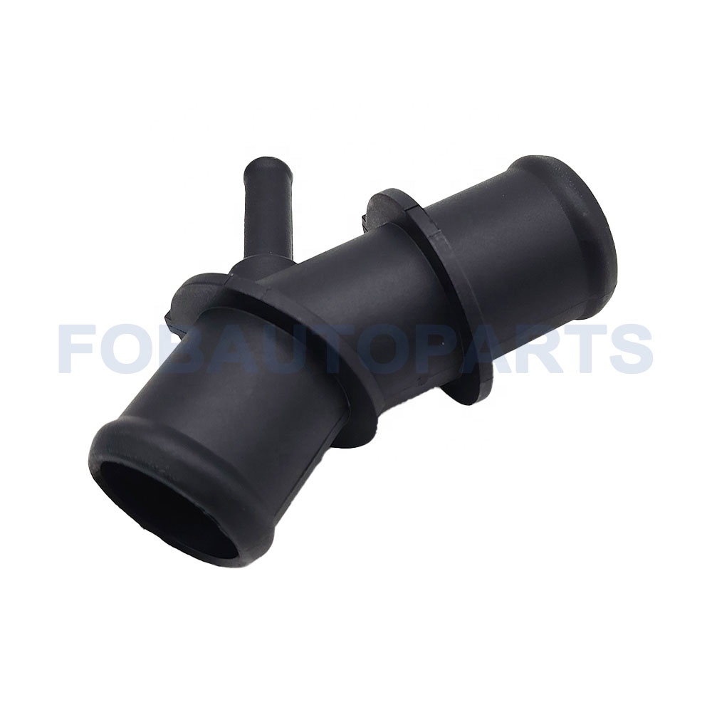 Upper Radiator Hose Connector Coolant Pipe Adapter Fit for Toyota RAV4 2000-2019 165710V020 16057-36011 1605736011