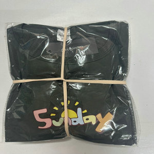 T-shirt à manches longues pour enfants, garçons et filles, modèle YHF001, taille 2-6 ans, imprimé carton, décontracté, 1 pièce par paquet, 1,45 dollar - Product Image 2