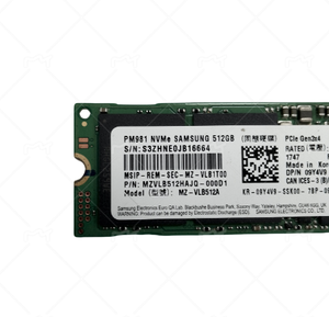 Для Samsung PM981 MZ-VLB512A жесткий диск - Product Image 2