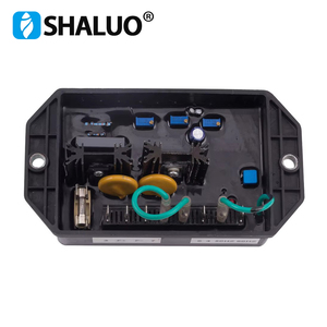 Repuestos para Generador de Gas, Regulador Automático de Voltaje Trifásico AVR de 5KW, Estabilizador de Voltaje de 220v KI-DAVR-250S - Product Image 1