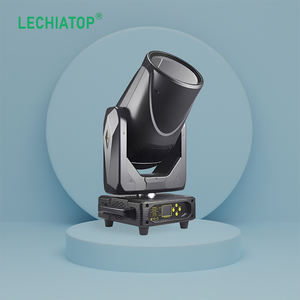 Hot Tendência 600W LED Moving Head <span class=keywords><strong>Zoom</strong></span> Superfície Luz Branca Emissão com Roda de Cor Controle DMX512 para Performanc - Product Image 1