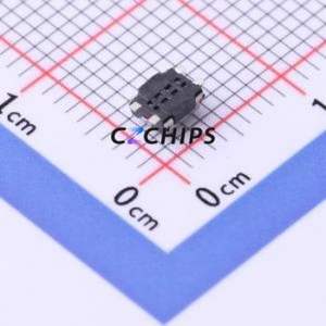 YTS1T0082ABG00 Tactile Switch SMD Switch ( Operating Force: 2.5N )( Switch Length: 3.5mm )( Switch Width: 3mm ) - Product Image 2