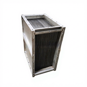 Préchauffeur d'air, refroidisseur de gaz de combustion haute température, récupérateur de chaleur des gaz d'échappement de chaudière, dispositif de récupération de chaleur des gaz de combustion, économie d'énergie - Product Image 5