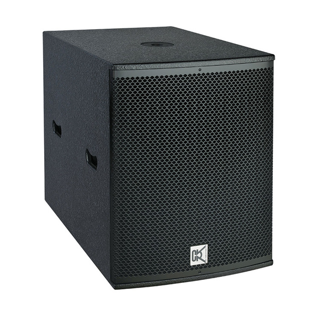 Customization Professional 18 Inch Subwoofer Karaoke Sound Equipment Audio Speakers