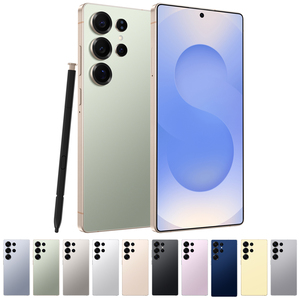 Livraison gratuite Original S25 Ultra + 5G Smartphone 12GB + 1TB Stockage Android 14 120Hz Affichage 108MP Caméra arrière Français Anglais - Product Image 5