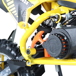 Mini-moto/pocket bike à essence Enduro Moto à moteur Moto Aprilia 49cc Moto tout-terrain - Product Image 5