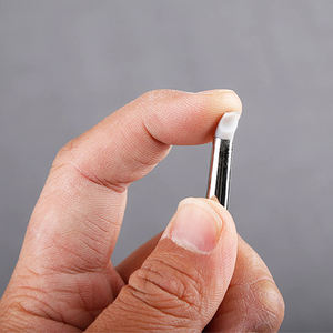 5 pz penne dentarie in resina dentaria modellatura in Silicone strumento per adesivo composito cemento porcellanato denti strumenti dentista - Product Image 3