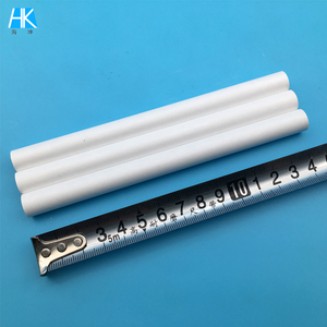 Tube/Barre en céramique de nitrure de bore (BN) Hain Kun sur mesure, résistant aux hautes températures, pureté 99,9 % - Product Image 3