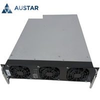 Nouveau module de charge rapide ACDC 30kW 40kW DC, technologie SiC |   Convertisseur AC/DC industriel à haute efficacité (>97%) pour stations de recharge de véhicules électriques |   CE