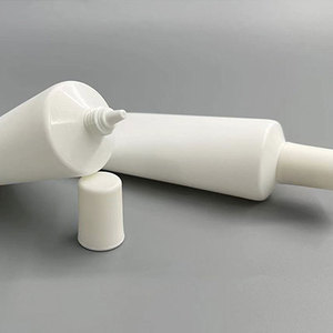 สายทำความสะอาดเครื่องสำอางทำจากพลาสติก PE สำหรับทำความสะอาดเครื่องสำอาง50มล. 100มล. - Product Image 2