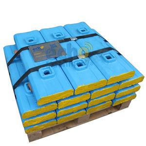 고망간강 MR110 EVO 충격 분쇄기 라이너 플레이트, 충격 분쇄기용 모노 블록 - Product Image 3