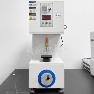 Equipo de prueba de teclas de goma para teclados, máquina de prueba de vida útil de teclas de un solo eje, probador de envejecimiento por presión e impacto de resortes metálicos - Product Image 3