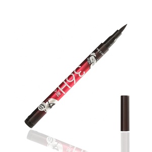 Vente en gros 36 heures de longue durée Eyeliner liquide <span class=keywords><strong>noir</strong></span> imperméable ingrédient chimique maquillage pour les <span class=keywords><strong>yeux</strong></span> - Product Image 4
