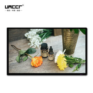 Pantalla Digital Táctil de 55 Pulgadas <span class=keywords><strong>para</strong></span> Montaje en Pared, Windows I5, 8+128G, Visualización de Análisis de Datos, Soporte <span class=keywords><strong>para</strong></span> <span class=keywords><strong>Programas</strong></span> Personalizados, Uso en Centros de Conferencias - Product Image 1