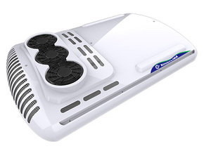 <span class=keywords><strong>Aire</strong></span> <span class=keywords><strong>acondicionado</strong></span> KingClima-140E para autobús eléctrico, montaje en techo, 6-7m - Product Image 6